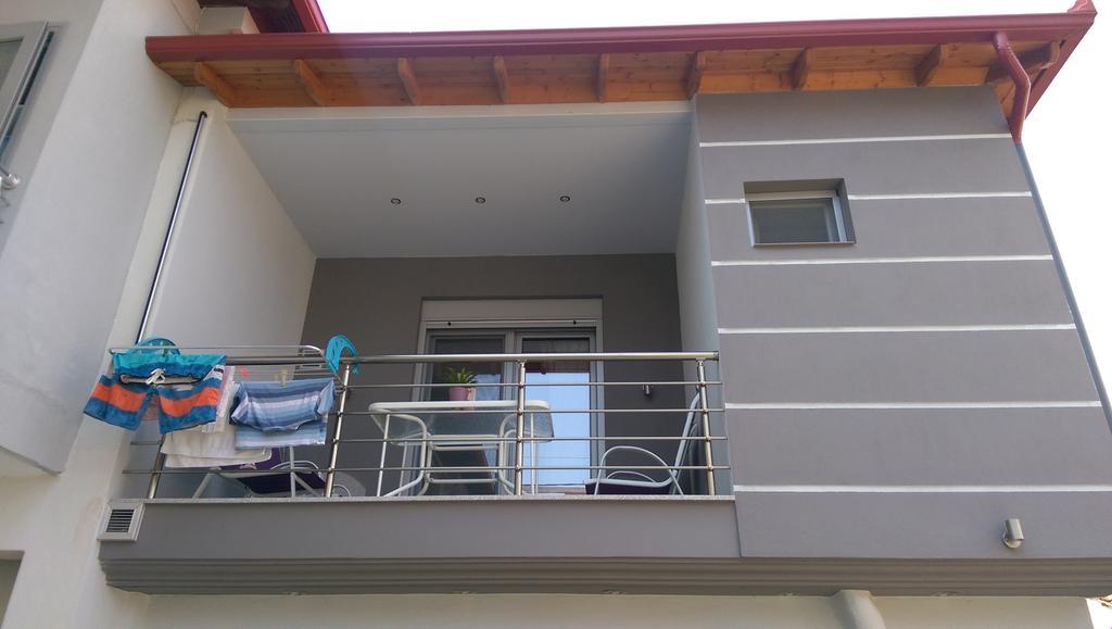 Aimilias Family Apartments Vrasná Exterior foto